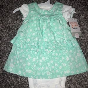 SOLD Brand New NB Dress